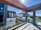Satılık 4+1 lux ozel havuzlu villa. Catalkoy, Girne