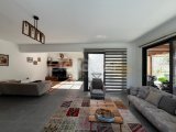 Satılık LÜX YENİ, taşınmaya hazır 4+1 özel havuzlu müstakil modern villa. Bellapais. Girne. TÜRK KOÇAN