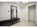 Girne merkezinde satılık modern ve lux 3+1 penthouse, özel havuzlu, özel çatı terası