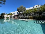 Satılık 3+1 ikiz villa, Bellapais, Girne. TÜRK KOÇAN