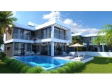 Satılık lüxury 4+1 villa. Bellapais, Girne. ÖDEME PLANI MEVCUT