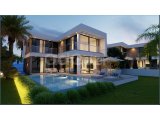 Satılık lüx 4+1 villa, Türk koçan, Bellapais, Girne. ÖDEME PLANI MEVCUT