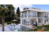 Satılık 4+1 lüx müstakil villa, Ozanköy, Girne
