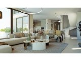 Satılık 4+1 Lüx Villa, Deniz Manzaralı, Özel Havuzlu, Jakuzi. Karaoğlanoğlu, Girne