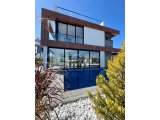 Satılık 4+1 lux ozel havuzlu villa. Catalkoy, Girne