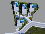 Satılık lüxury 4+1 villa. Bellapais, Girne. ÖDEME PLANI MEVCUT