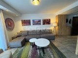 Girne’nin merkezinde lüks 1+1 kiralık daire