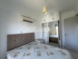 Girne merkezde kiralık 2+1 daire, deniz ve dağ manzaralı, geniş teraslı