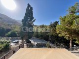 Satılık 3+1 ikiz villa, Bellapais, Girne. TÜRK KOÇAN