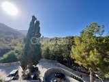 Satılık 3+1 ikiz villa, Bellapais, Girne. TÜRK KOÇAN