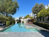 Satılık 3+1 ikiz villa, Bellapais, Girne. TÜRK KOÇAN
