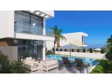 Satılık lüx 4+1 villa, Türk koçan, Bellapais, Girne. ÖDEME PLANI MEVCUT
