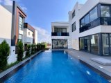 Satılık lüks, taşınmaya hazır 4+1 villa, Alsancak, Girne