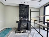 Satılık lüx özel havuzlu ve deniz manzaralı 4+1 villa, Çatalköy. Kyrenia