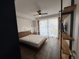 Girne’nin merkezinde lüks 1+1 kiralık daire