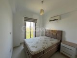 Girne merkezde kiralık 2+1 daire, deniz ve dağ manzaralı, geniş teraslı