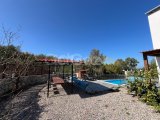 Satılık LÜX YENİ, taşınmaya hazır 4+1 özel havuzlu müstakil modern villa. Bellapais. Girne. TÜRK KOÇAN