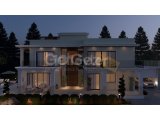 Satılık 4+1 lüx müstakil villa, Ozanköy, Girne