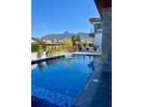 Satılık 4+1 lux ozel havuzlu villa. Catalkoy, Girne