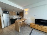 Girne’nin merkezinde lüks 1+1 kiralık daire