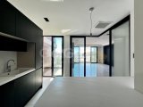 Satılık 2+1 Lüks daire, Premium Rezidans, ortak yüzme havuzu. Dogankoy, Girne. Türk koçan