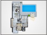 Satılık lüx 4+1 villa, Türk koçan, Bellapais, Girne. ÖDEME PLANI MEVCUT