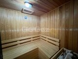 Satılık deniz ve dağ manzaralı 2+1 daire, kış bahçesi, büyük teras 175 m2, Girne merkez. TİCARİ İZİNLİ