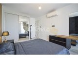 Girne merkezinde satılık modern ve lux 3+1 penthouse, özel havuzlu, özel çatı terası