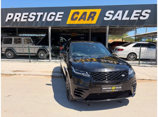 2019 RANGE ROVER VELAR R-DYNAMIC