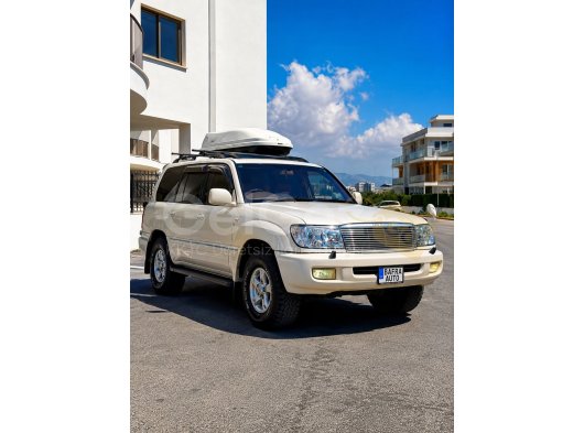 1999 TOYOTA LAND CRUISER VX V8 4.7 OTOMATİK 4X4