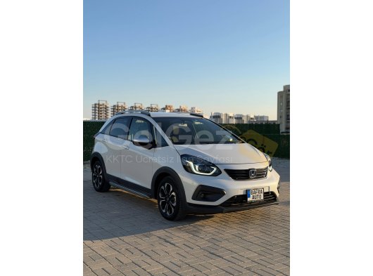 HONDA FIT e:HEV CROSSTAR 2023 MODEL