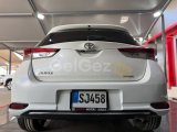 2017 Toyota Auris 1.5L