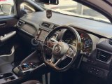 2020 Nissan LEAF – %100 Elektrikli | Sıfır Emisyon