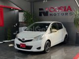 2013 Toyota Vitz