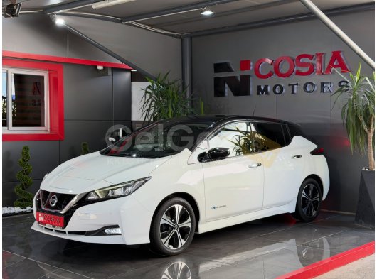 2020 Nissan LEAF – %100 Elektrikli | Sıfır Emisyon