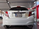 2013 Toyota Vitz