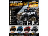Laihong Elektrikli ATV