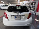 2013 Toyota Vitz