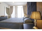 Girne merkezinde satılık modern ve lux 3+1 penthouse, özel havuzlu, özel çatı terası