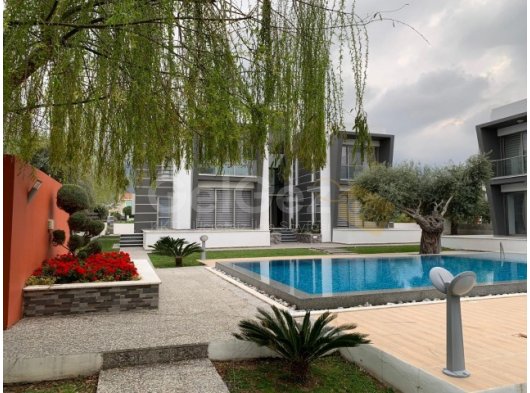 Girne Ozankoy'de Kiralik 2+1 Daire