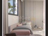 LEFKOŞA GÖNYELİ’de 3+1 LÜKS ZEMİNKAT DAİRE