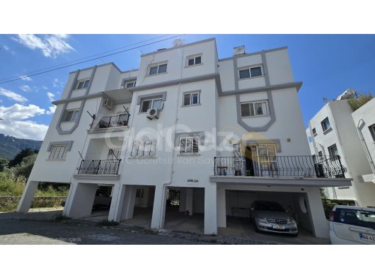 SATILIK 3+1 DAİRE GİRNE MERKEZ