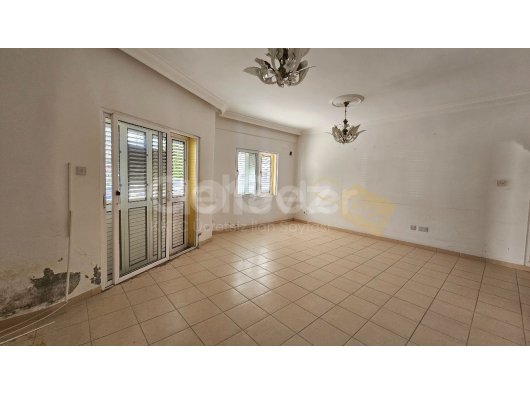 SATILIK 2+1 GİRNE MERKEZ ZEMİN KAT
