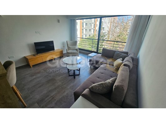 KİRALIK 2+1 ULTRALUX DAİRE GİRNE MERKEZ