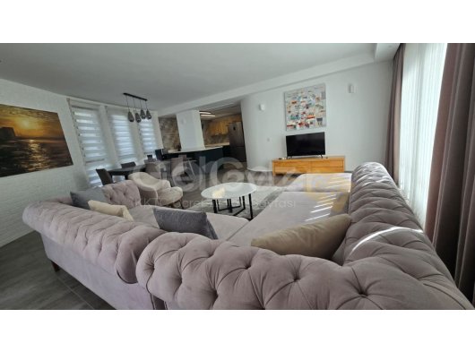 SATILIK 2+1 ULTRALUX RESIDENCE DAİRE GİRNE MERKEZ