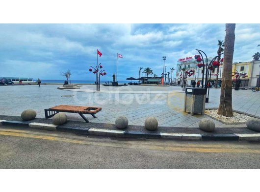 SATILIK DÜKKAN GİRNE ÇARŞI