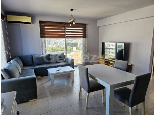 SATILIK 2+1 PENTHOUSE GİRNE MERKEZ