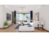 SATILIK 3+1 LUX ÖZEL BAHÇELİ DAİRE TATLISU