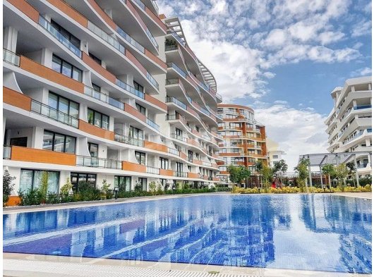 SATILIK 2+1 GİRNE MERKEZ
