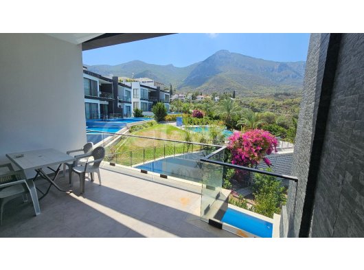 SATILIK 2+1 GİRNE BELLAPAİS RESİDENCE